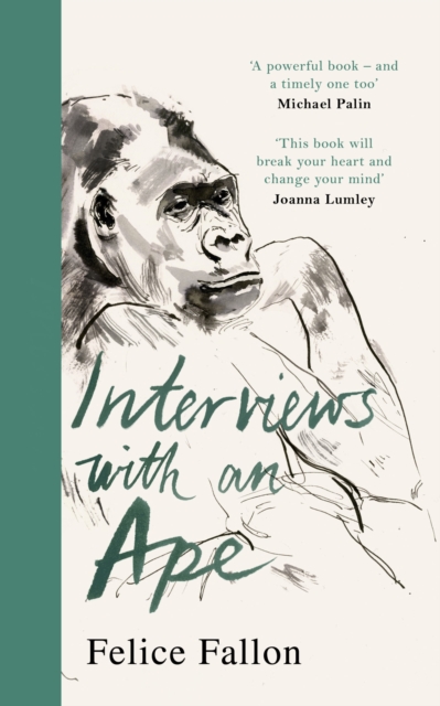 Interviews with an Ape, Hardback Book