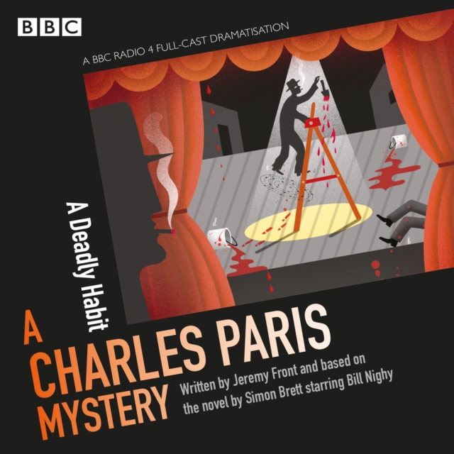 Charles Paris: A Deadly Habit : A BBC Radio 4 full-cast dramatisation, CD-Audio Book