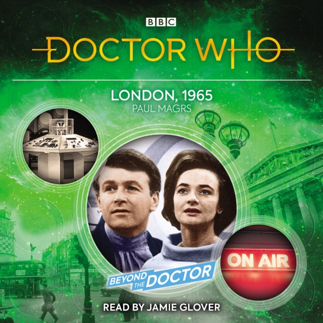Doctor Who: London, 1965 : Beyond the Doctor, CD-Audio Book