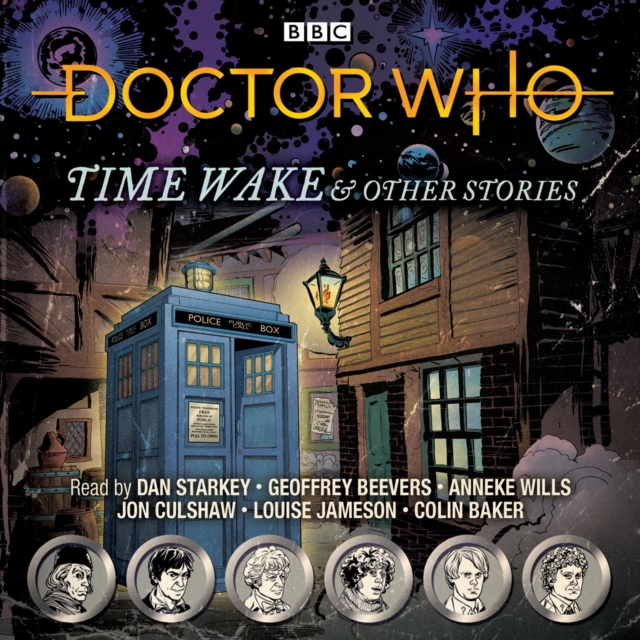 Doctor Who: Time Wake & Other Stories : Doctor Who Audio Annual, CD-Audio Book