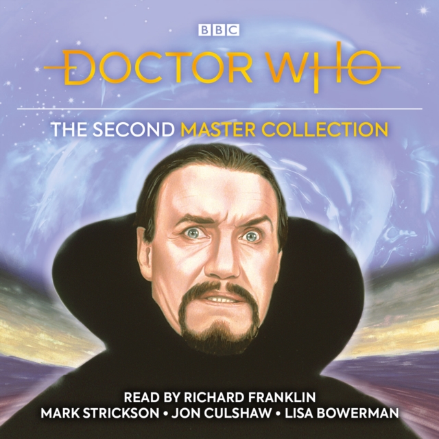 Doctor Who: The Second Master Collection : 3rd, 5th & 7th Doctor Novelisations, eAudiobook MP3 eaudioBook