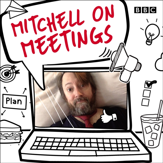 Mitchell on Meetings, eAudiobook MP3 eaudioBook