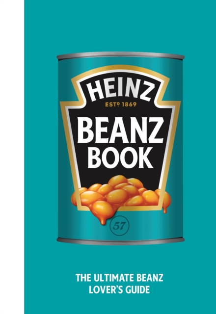 The Heinz Beanz Book, Hardback Book