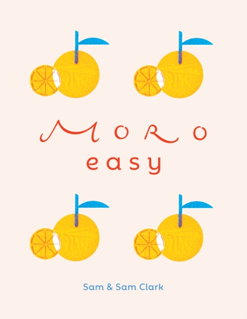 Moro Easy, Hardback Book