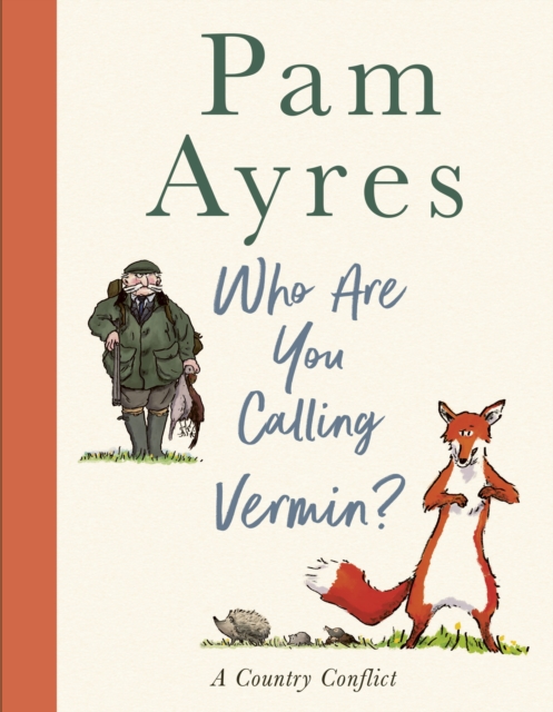Who Are You Calling Vermin?, Hardback Book