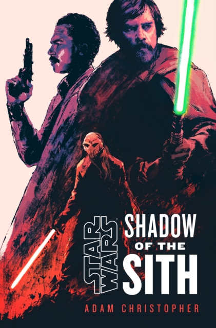Star Wars: Shadow of the Sith, Paperback / softback Book
