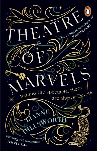 Theatre of Marvels : A thrilling and absorbing tale set in Victorian London, EPUB eBook