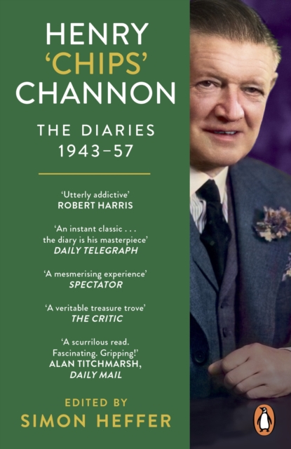 Henry ‘Chips’ Channon: The Diaries (Volume 3): 1943-57, EPUB eBook