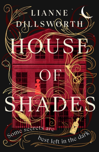 House of Shades : A gripping, unique and enthralling gothic mystery set in Victorian London, EPUB eBook