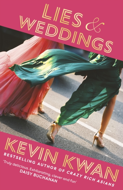 Lies and Weddings, Hardback Book