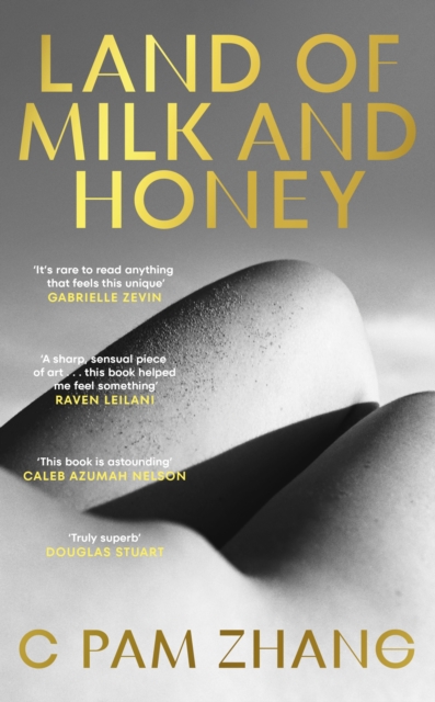 Land of Milk and Honey, Hardback Book