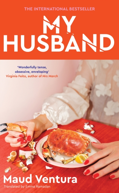 My Husband, Hardback Book