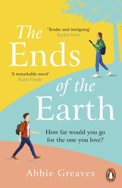 The Ends of the Earth : 2022’s most unforgettable love story, Paperback / softback Book