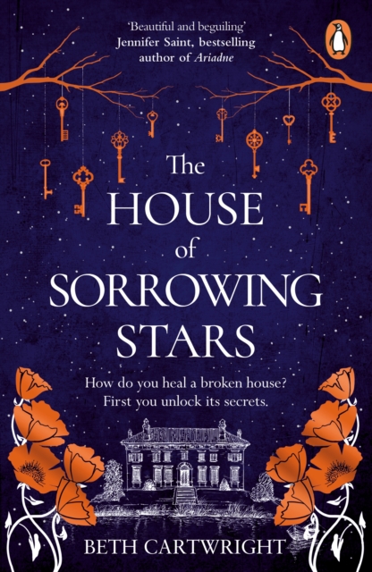 The House of Sorrowing Stars, EPUB eBook