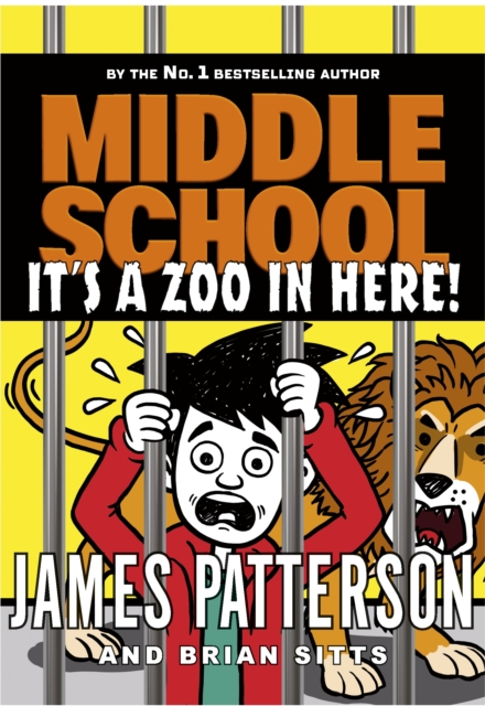 Middle School: It’s a Zoo in Here : (Middle School 14), EPUB eBook