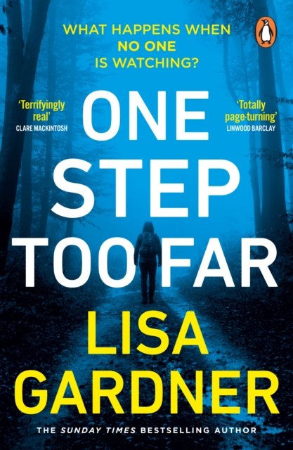 One Step Too Far : the gripping Richard & Judy Bookclub pick from the Sunday Times bestselling crime thriller author, EPUB eBook