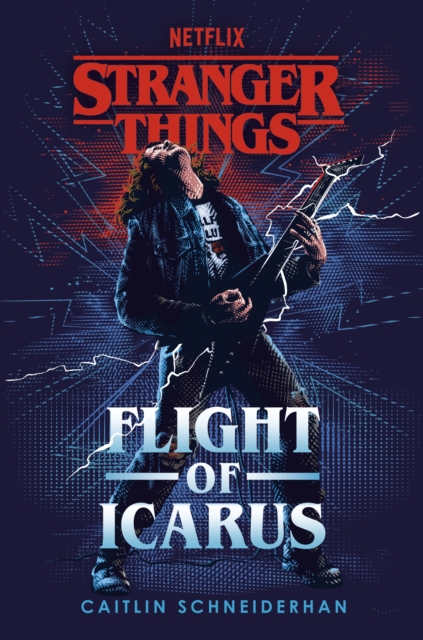 Stranger Things: Flight of Icarus, EPUB eBook