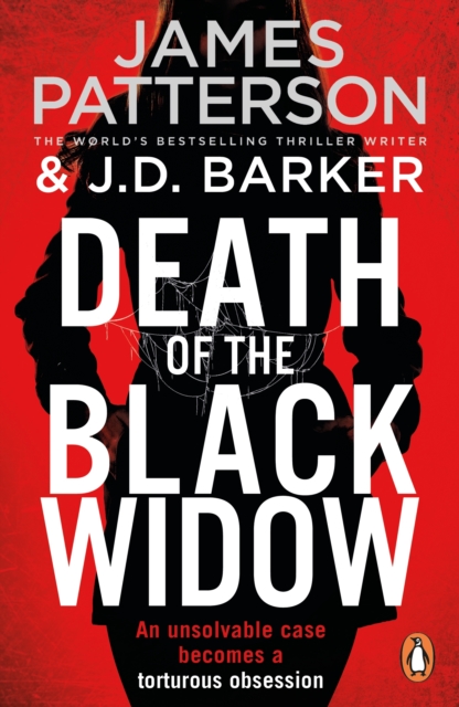 Death of the Black Widow : An unsolvable case becomes an obsession, Paperback / softback Book
