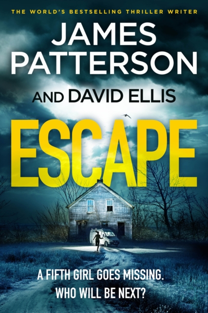 Escape : One killer. Five victims. Who will be next?, EPUB eBook