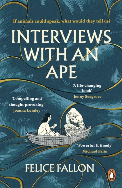Interviews with an Ape, Paperback / softback Book
