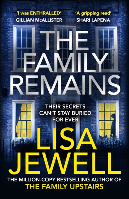 The Family Remains : the gripping Sunday Times No. 1 bestseller, EPUB eBook