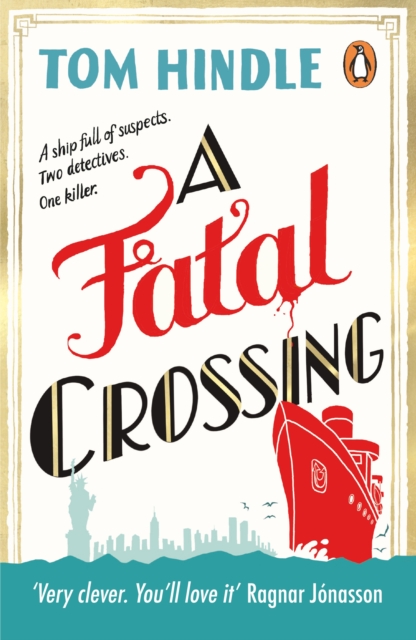 A Fatal Crossing, Paperback / softback Book