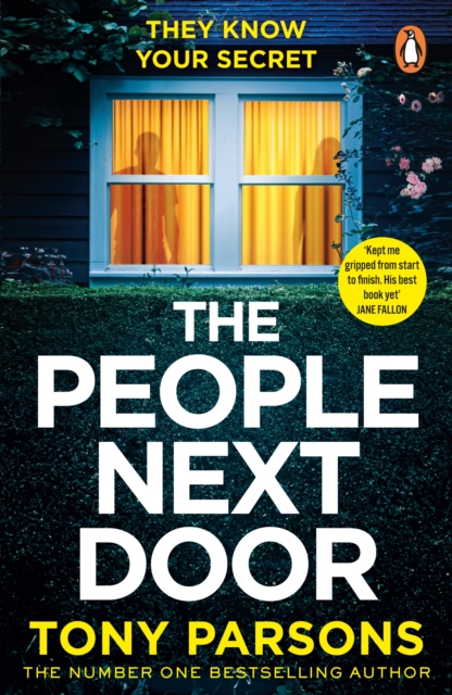 THE PEOPLE NEXT DOOR: A gripping psychological thriller from the no. 1 bestselling author, Paperback / softback Book