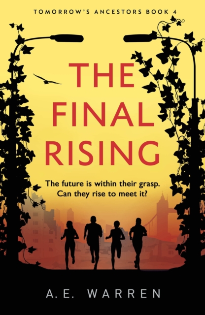 The Final Rising, EPUB eBook