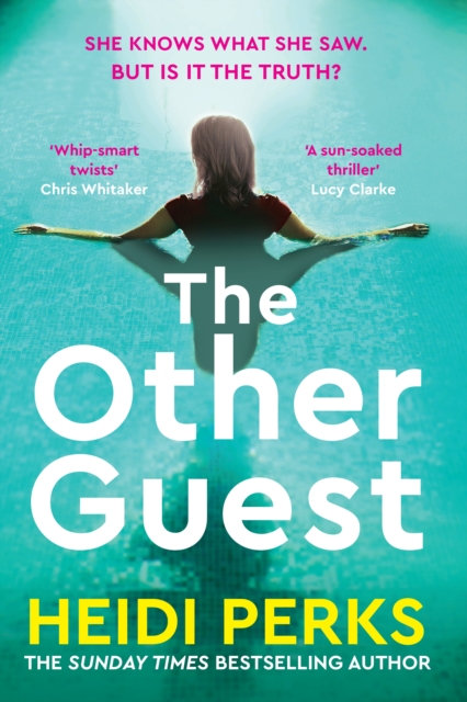 The Other Guest : A gripping thriller from Sunday Times bestselling author of The Whispers, Paperback / softback Book