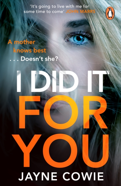 I Did it For You : A gripping and thought-provoking new crime mystery suspense thriller, Paperback / softback Book