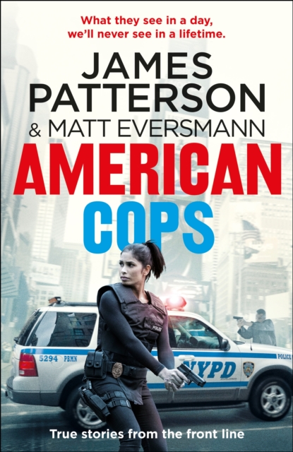 American Cops : True stories from the front line, EPUB eBook