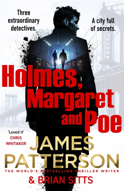 Holmes, Margaret and Poe : The Sunday Times bestselling mystery thriller, EPUB eBook