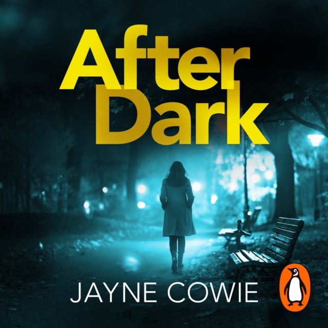 After Dark, eAudiobook MP3 eaudioBook
