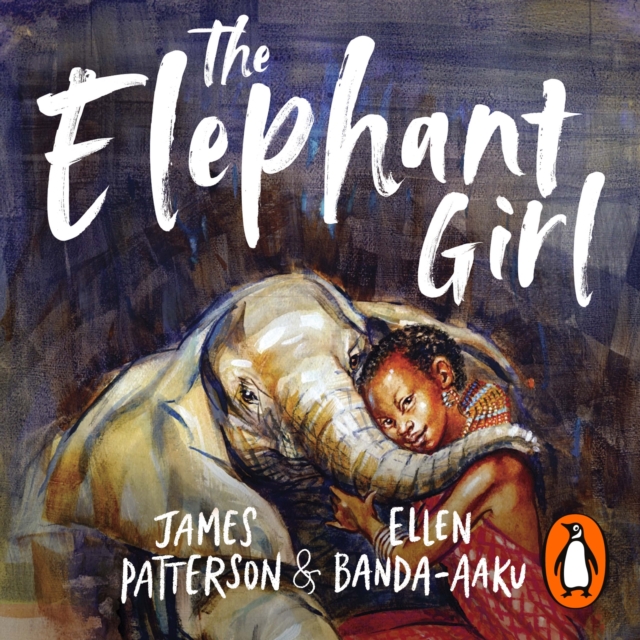 The Elephant Girl, eAudiobook MP3 eaudioBook
