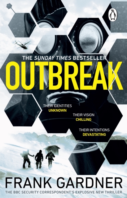 Outbreak : a terrifyingly real thriller from the No.1 Sunday Times bestselling author, Paperback / softback Book