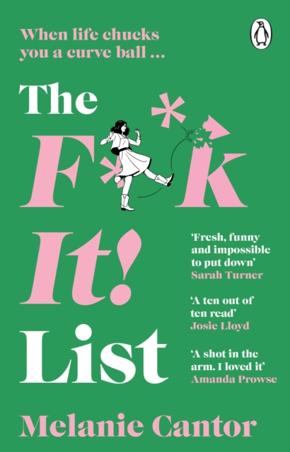 The F**k It! List, Paperback / softback Book
