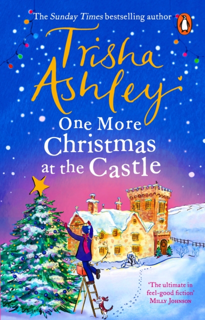 One More Christmas at the Castle, Paperback Book
