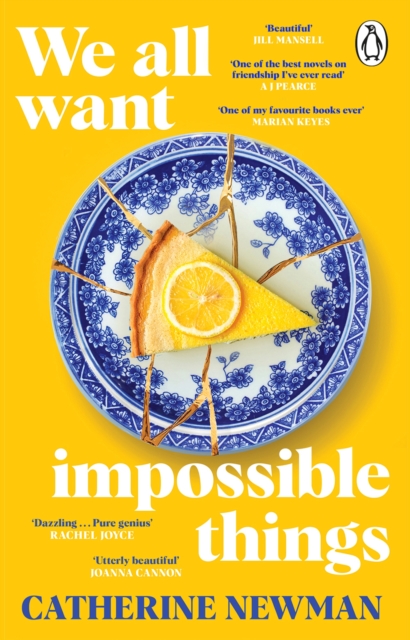 We All Want Impossible Things, Paperback / softback Book