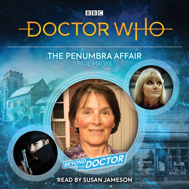 Doctor Who: The Penumbra Affair : Beyond the Doctor, eAudiobook MP3 eaudioBook