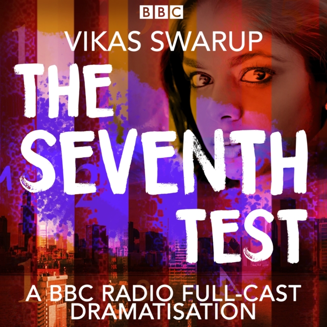 Seventh Test : A BBC Radio full-cast dramatisation of The Accidental Apprentice, eAudiobook MP3 eaudioBook