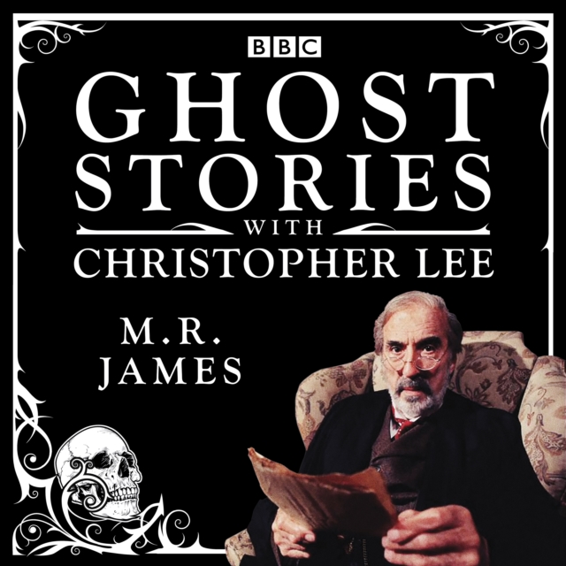 Ghost Stories with Christopher Lee : Four chilling tales from the BBC TV series, eAudiobook MP3 eaudioBook