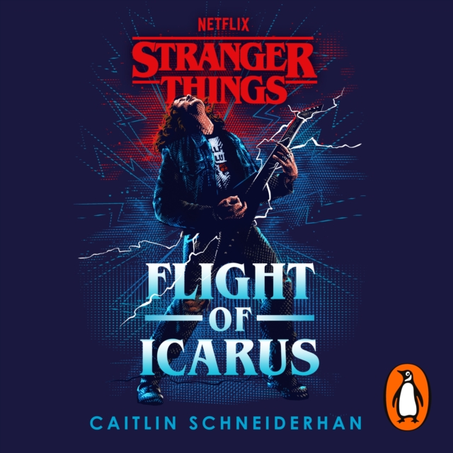 Stranger Things: Flight of Icarus, eAudiobook MP3 eaudioBook