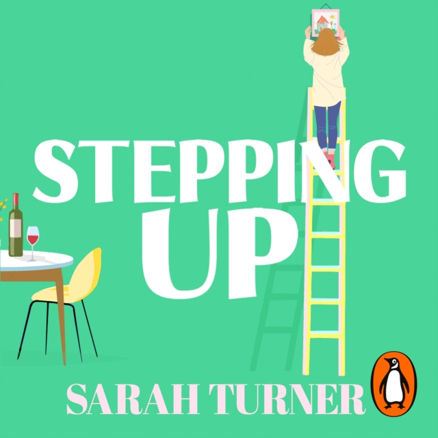 Stepping Up : The joyful and emotional Sunday Times bestseller and Richard and Judy Book Club pick. Adored by readers, eAudiobook MP3 eaudioBook