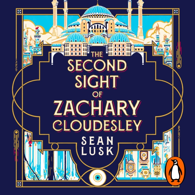 The Second Sight of Zachary Cloudesley : The spellbinding BBC Between the Covers book club pick, eAudiobook MP3 eaudioBook