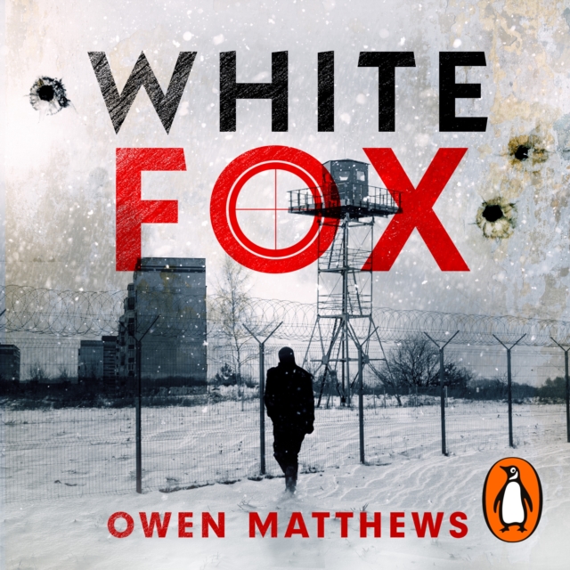 White Fox, eAudiobook MP3 eaudioBook