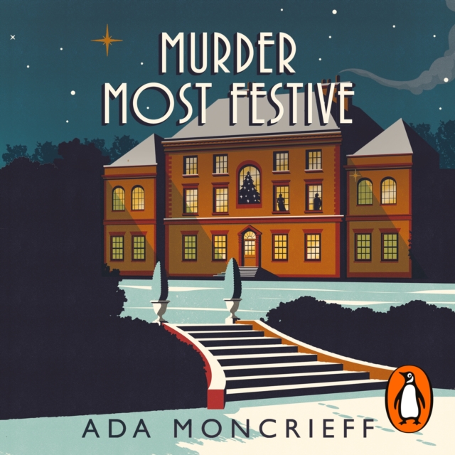 Murder Most Festive : An unputdownable Christmas mystery, eAudiobook MP3 eaudioBook