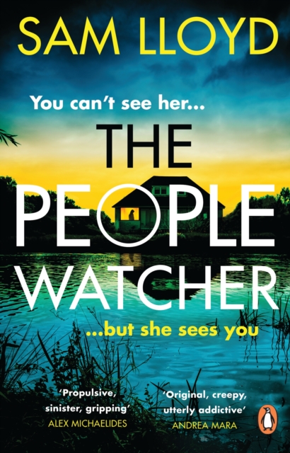 The People Watcher : The heart-stopping new thriller from the Richard and Judy Book Club author packed with suspense and shocking twists, EPUB eBook
