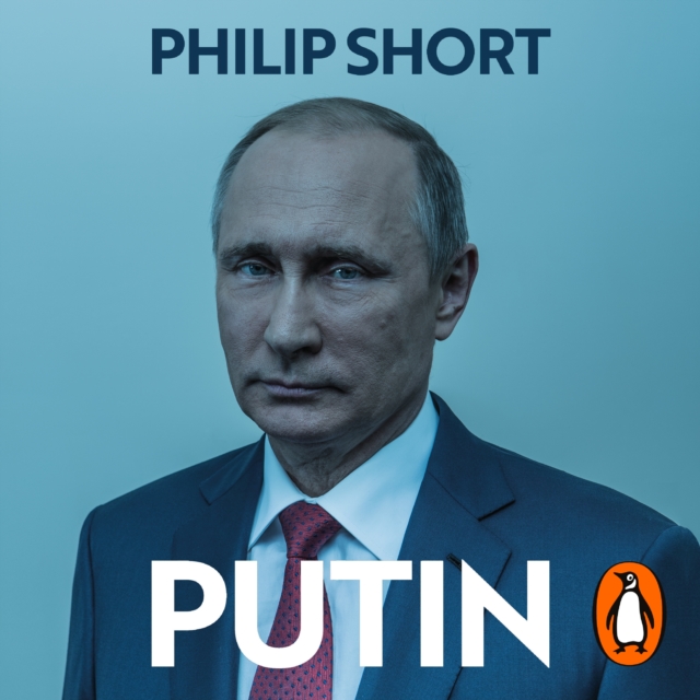 Putin : The explosive and extraordinary new biography of Russia's leader, eAudiobook MP3 eaudioBook