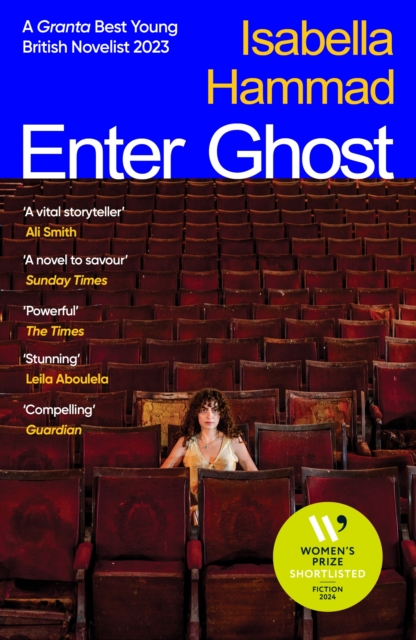 Enter Ghost : Shortlisted for the Women s Prize for Fiction 2024, EPUB eBook
