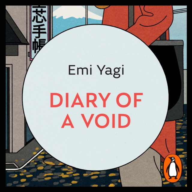 Diary of a Void : A hilarious, feminist read from the new star of Japanese fiction, eAudiobook MP3 eaudioBook
